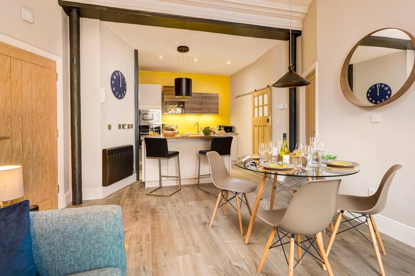 No 1, Midland Bank Chambers Apartamento *